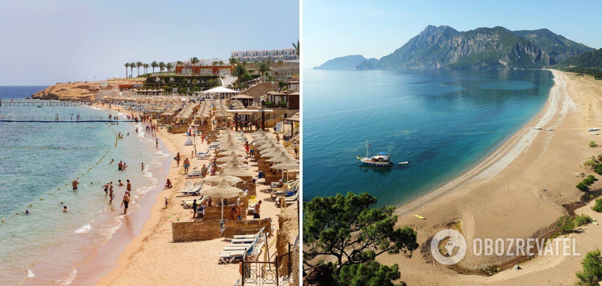 Какая погода в Турции и Египте: опубликован прогноз синоптиков