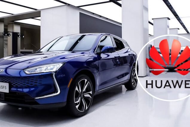 Huawei планирует создать автомобиль с автопилотом к 2025 году