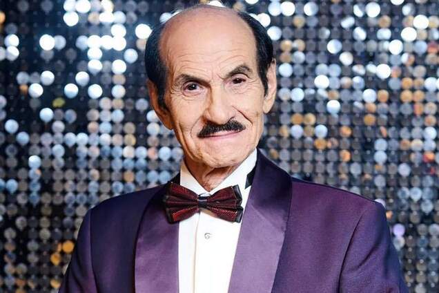 Молода дружина Чапкіса приїхала на похорон хореографа