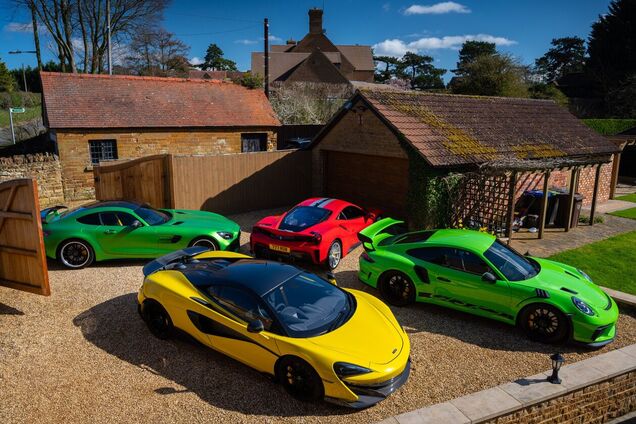 У Британії назвали ТОП-10 авто преміум класу, які найчастіше купують