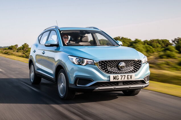 Британский MG набирает популярность в Европе