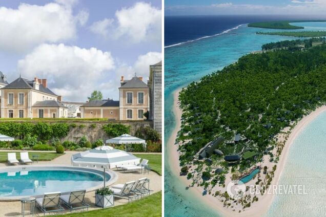 ТОП-10 лучших отелей мира: в чем их особенность. Фото