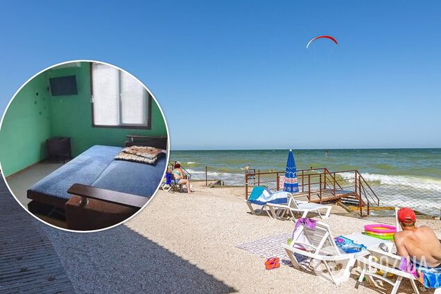 У курортній Кирилівці почали 'оживати' пляжі