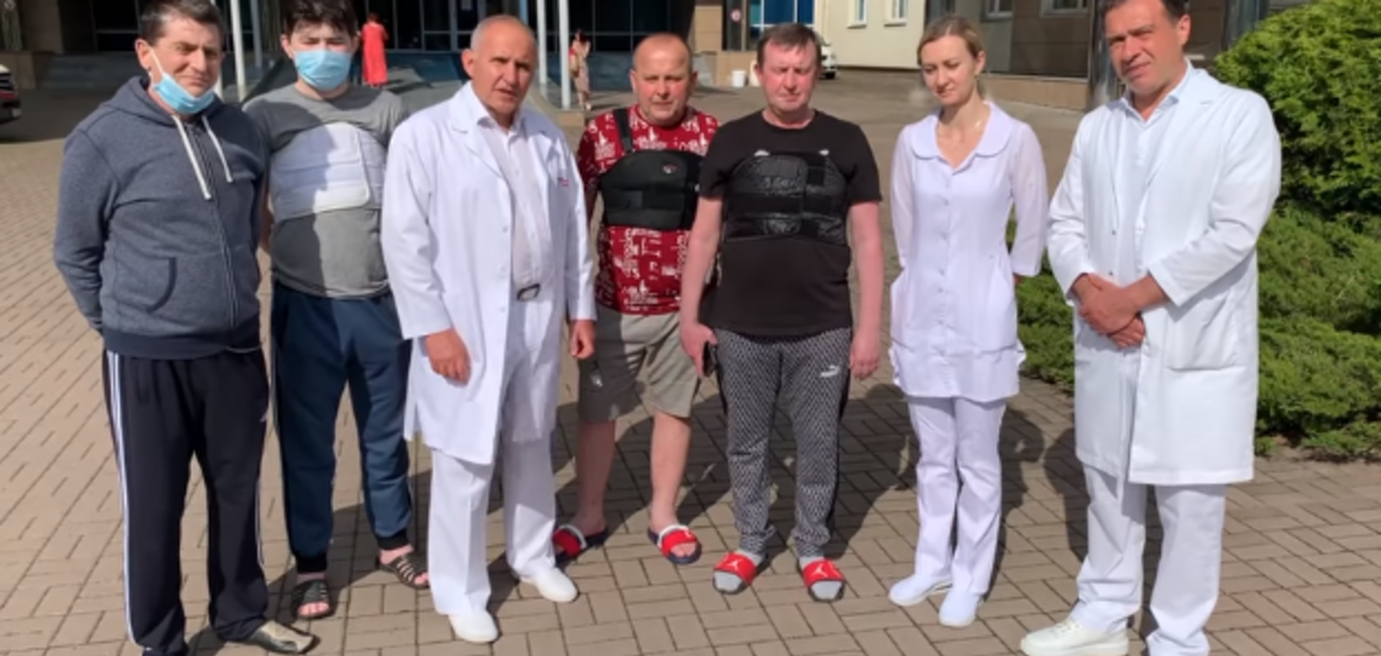 Выписали четверых пациентов после трансплантации сердца