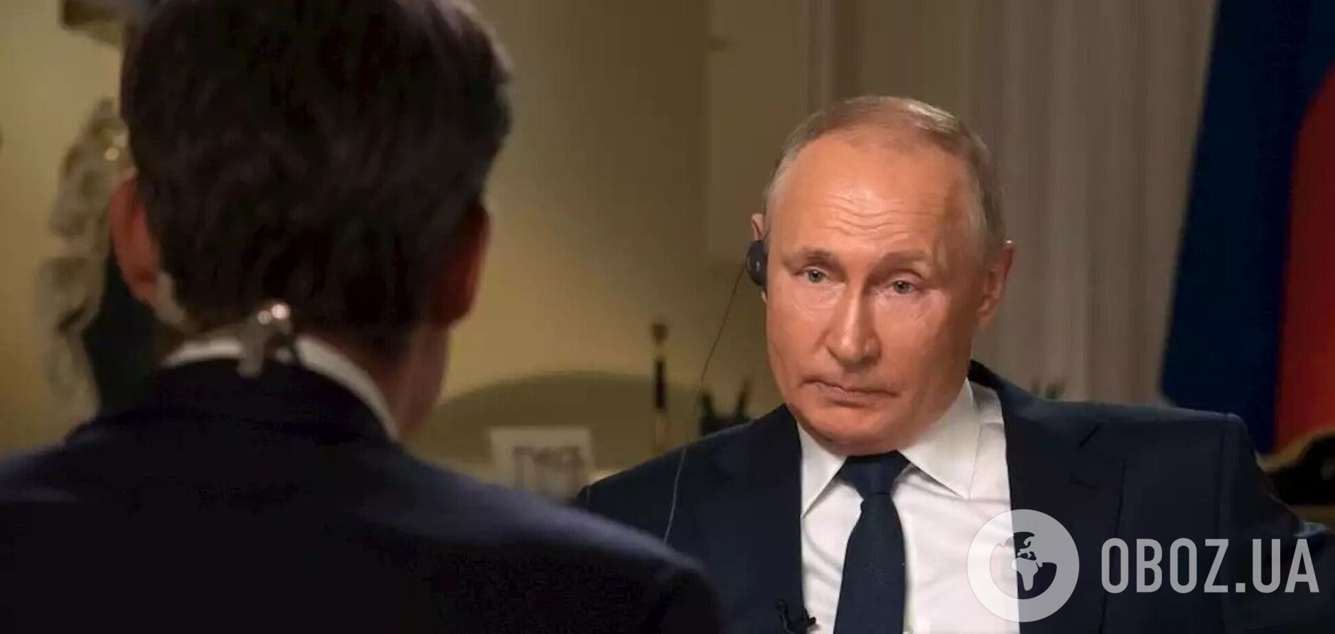 Путін: у нас нема звички кого-небудь вбивати