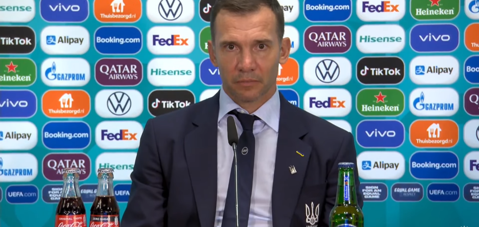 Андрей Шевченко