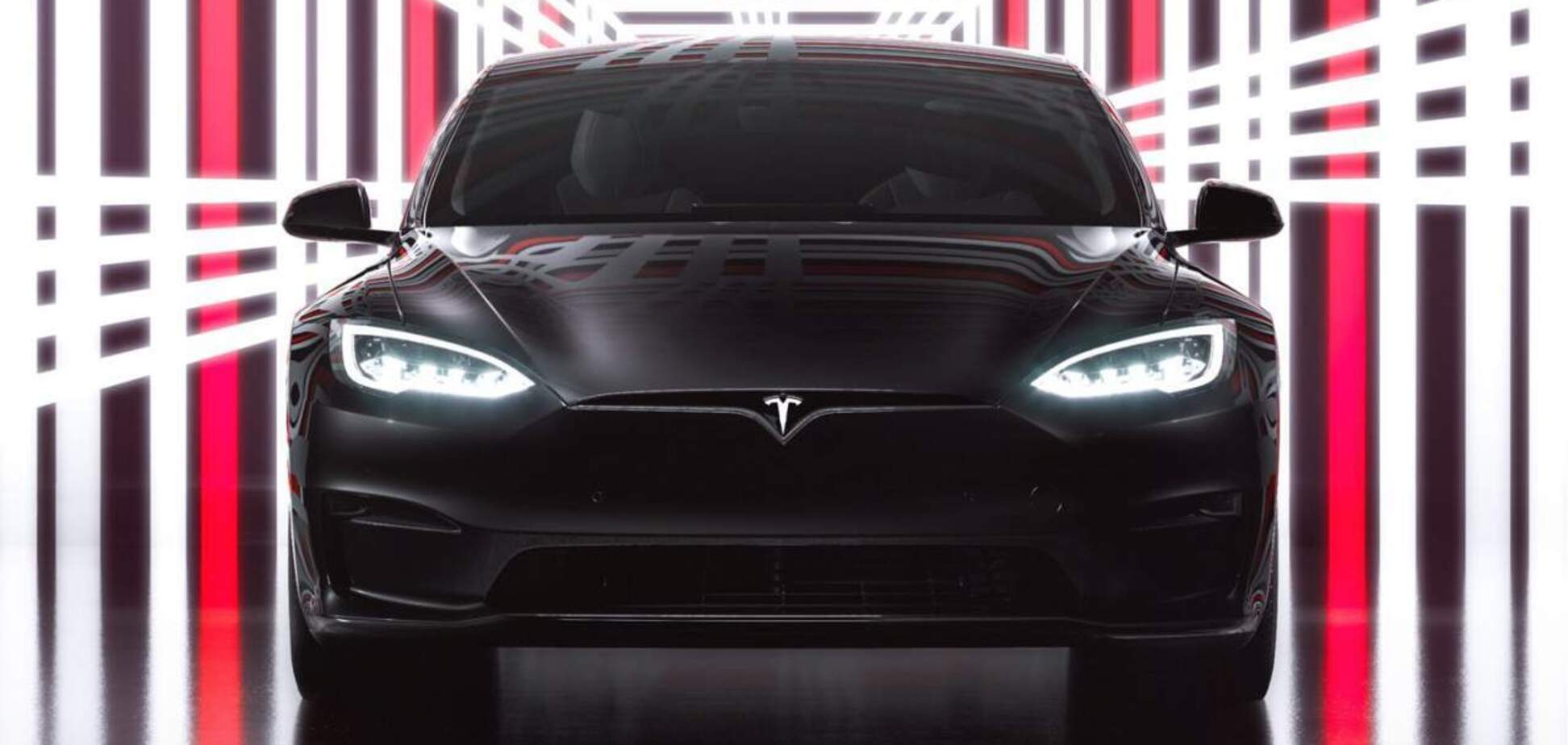Tesla Model S Plaid