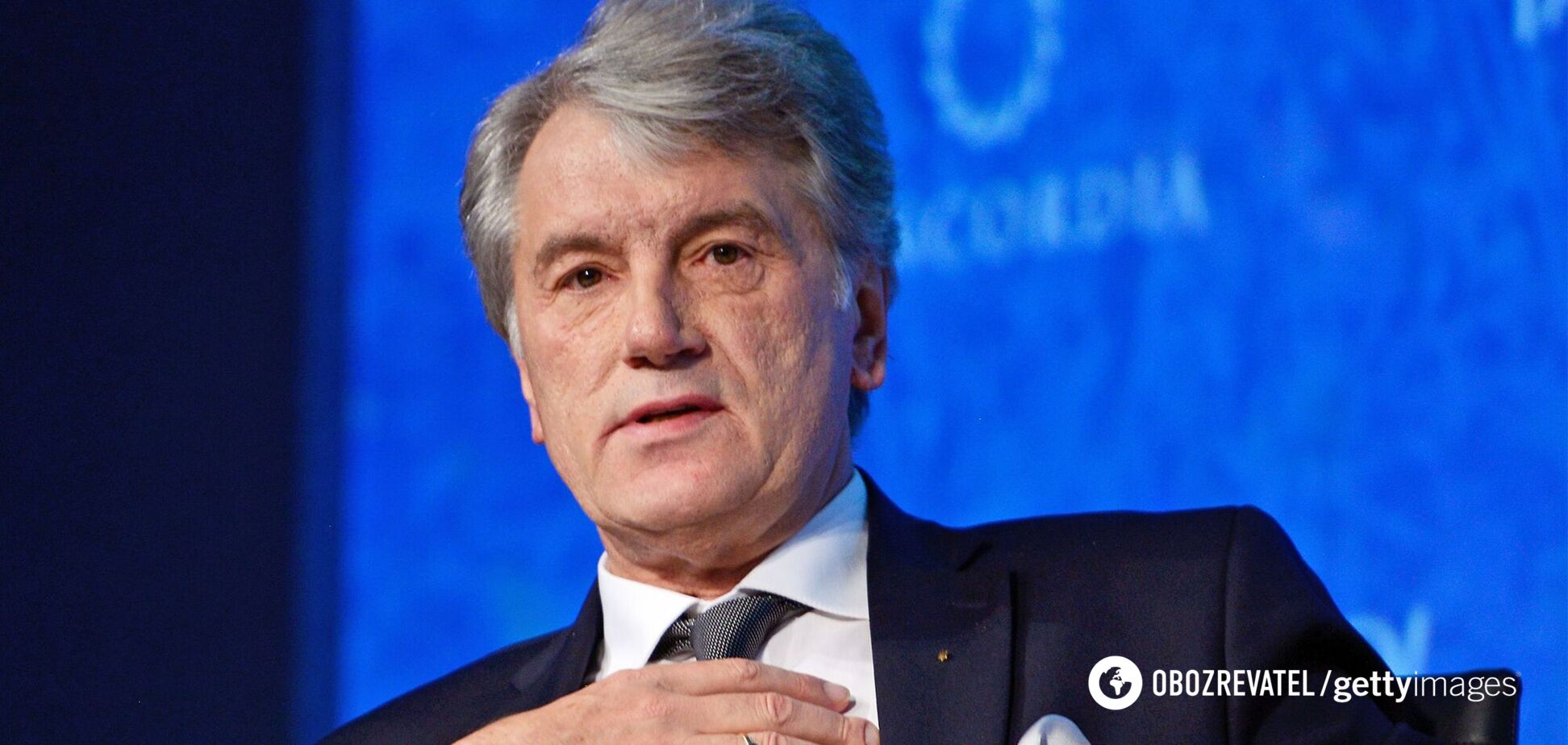 Ющенко назвал причину, почему Украина не получила ПДЧ в НАТО