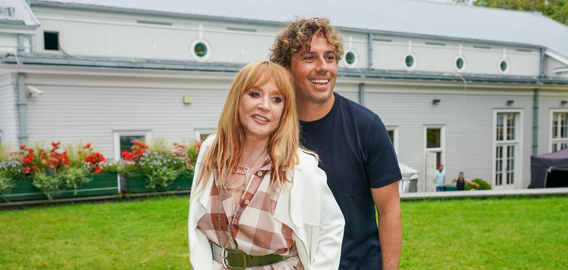 Пугачова та Галкін