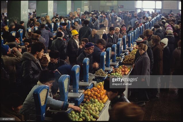Чим насправді харчувалися в СРСР