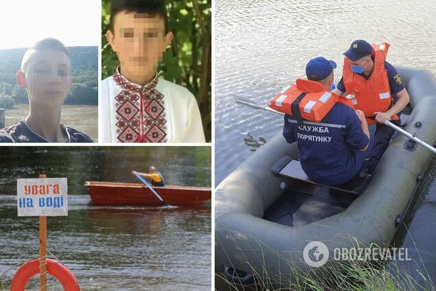 Два підлітки потонули на Тернопільщині під час риболовлі