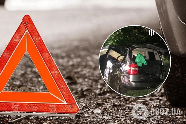 ДТП с участием полицейского