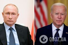 Байден рассказал о встрече с Путиным