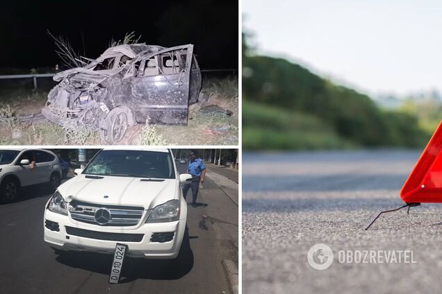 Виновник резонансного ДТП в Одессе, избежавший наказания, погиб в аварии в Армении. Фото