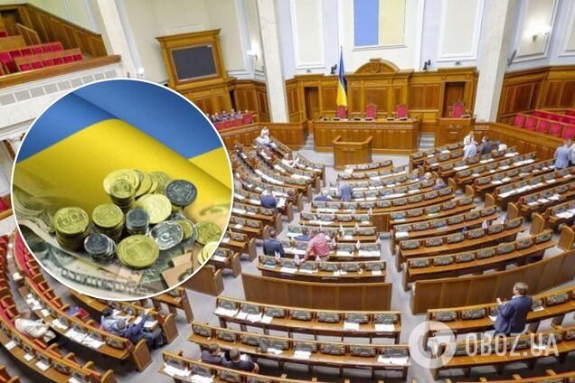 У 2020 році партії зібрали понад два мільярди гривень