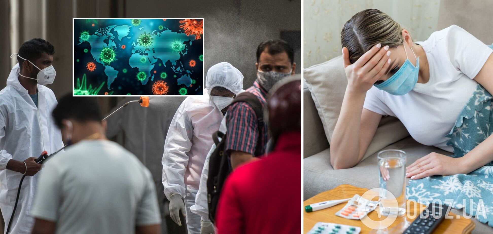 Дельта-вариант COVID-19 зафиксирован в более 70 странах: может 'обойти' иммунную защиту от вакцин