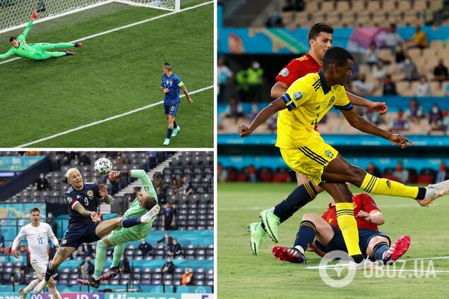 Іспанія Швеція