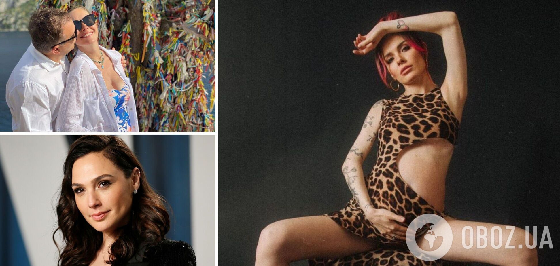 Звезды ждут пополнения в семье