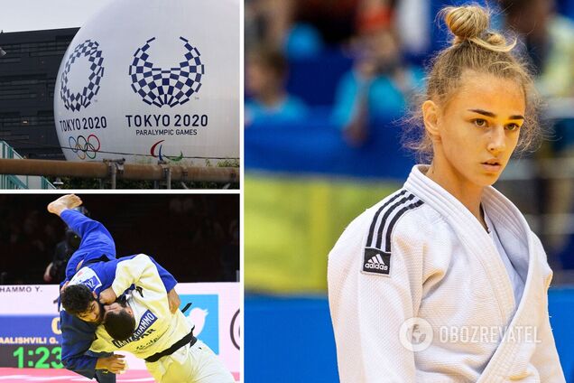 Олимпиада-2020: стало известно, кто представит Украину в дзюдо