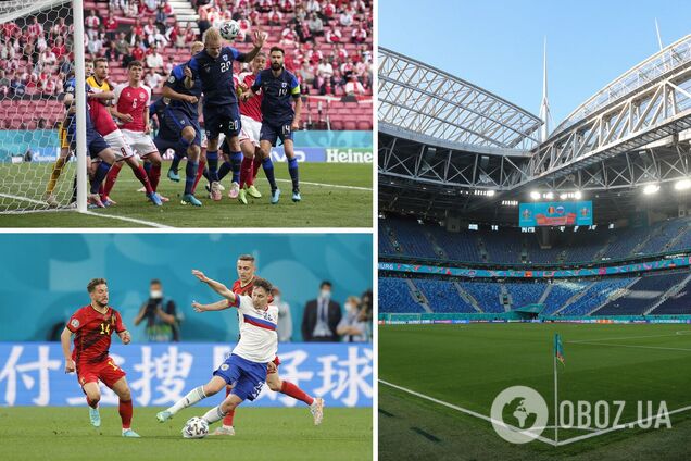 Росія Фінляндія