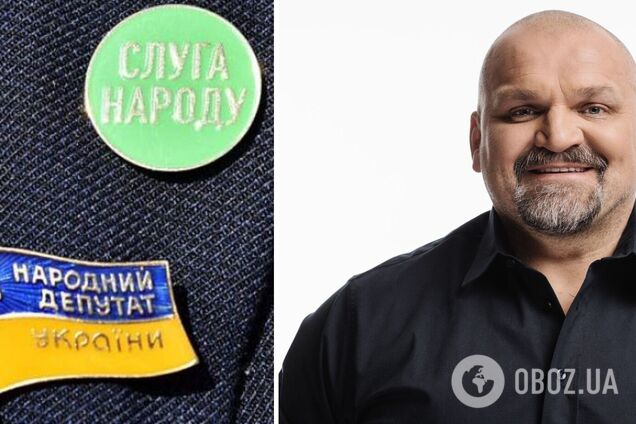 Василь Вірастюк склав присягу нардепа