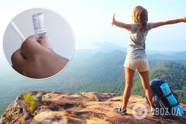 Смогут ли украинцы, привитые китайским препаратом CoronaVac, путешествовать по ЕС: ответ Минздрава