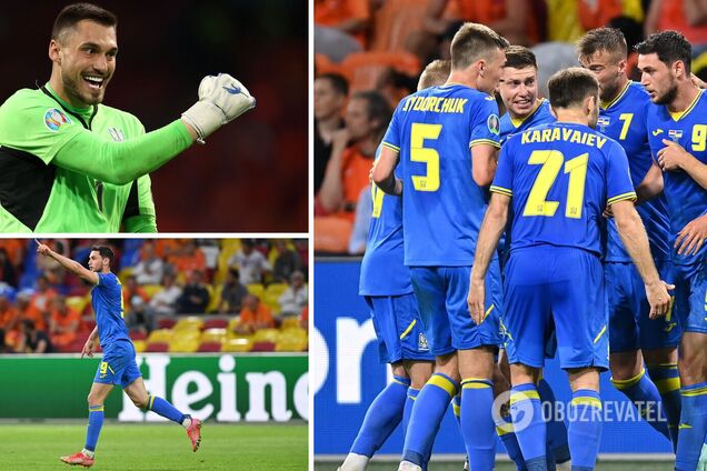 Україна Македонія