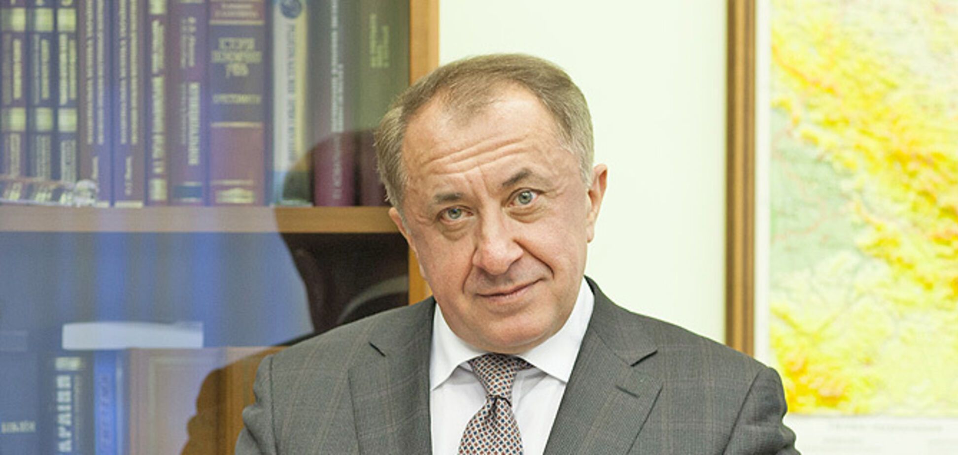 Данилишин сообщил о росте оборота продукции добывающей и перерабатывающей промышленности в Украине