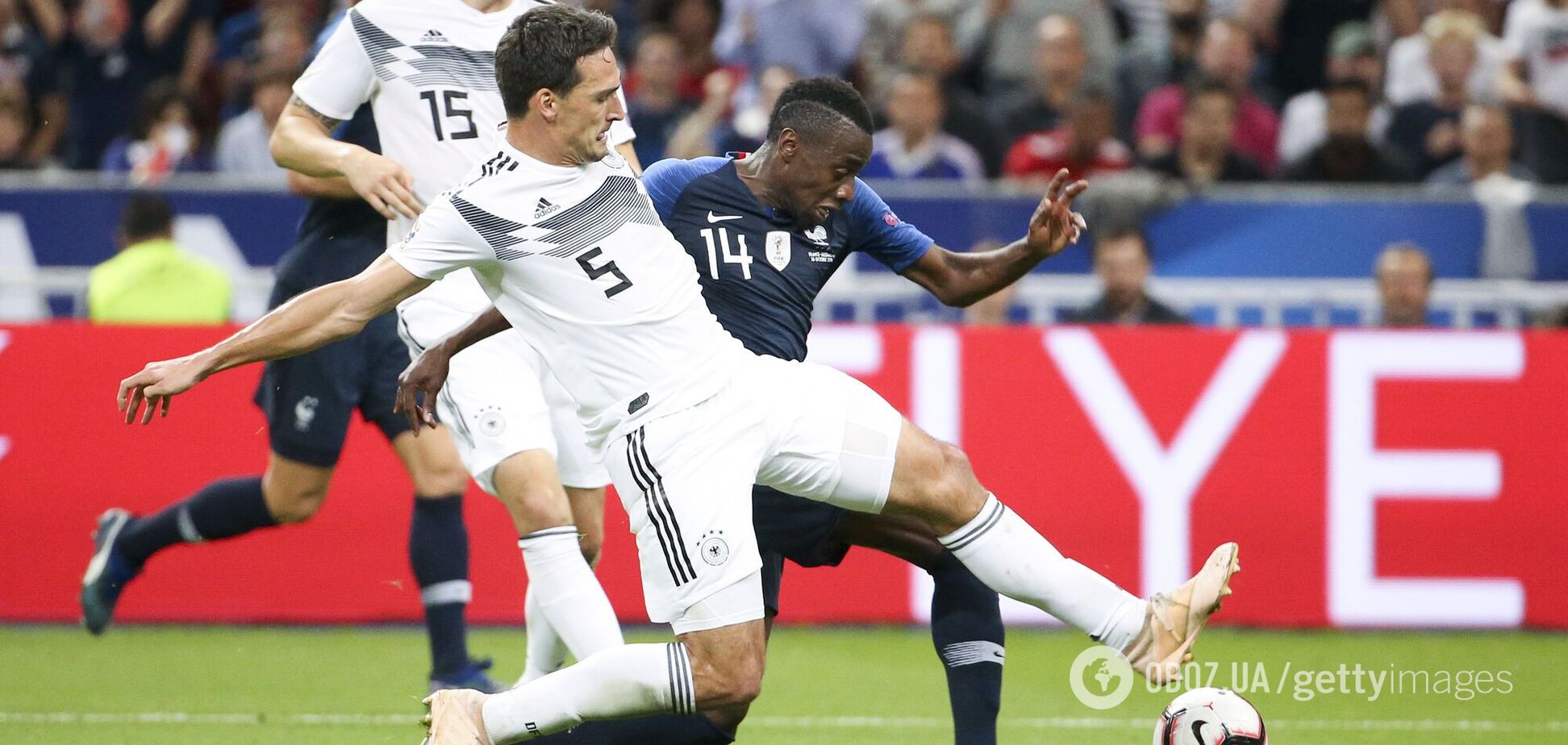 Франція Німеччина