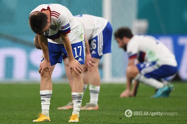 Россия Бельгия