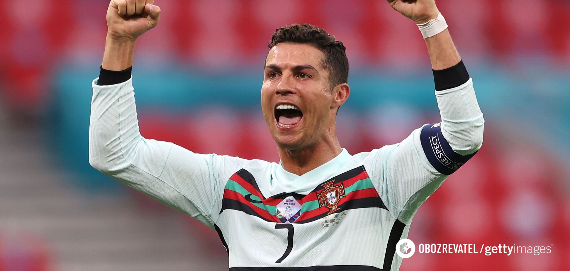 Криштиану Роналду