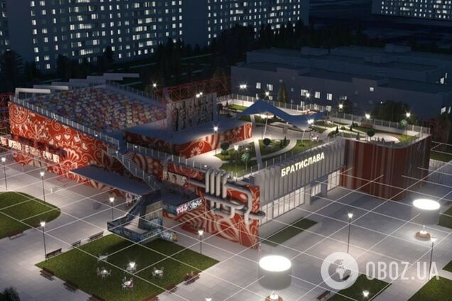 Знаменитий кінотеатр на Оболоні в Києві перетворять на мультифункціональний центр