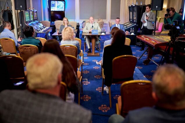 Представники компанії 'Storm International' поділилися підсумками своєї роботи