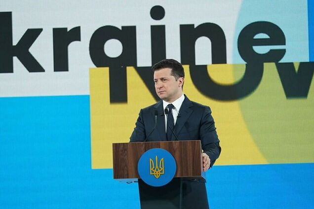 Президент виступив на форумі 'Україна 30'