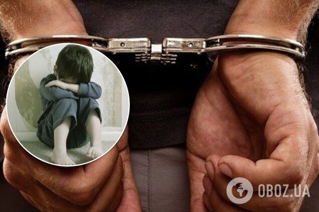 На Одещині затримали серійного ґвалтівника дітей, який почав злочинну 'кар'єру' ще за Брежнєва