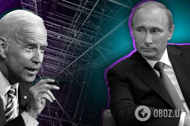 'Вперед, Путіне!' Напередодні переговорів із Байденом росЗМІ засипали главу РФ компліментами. Огляд