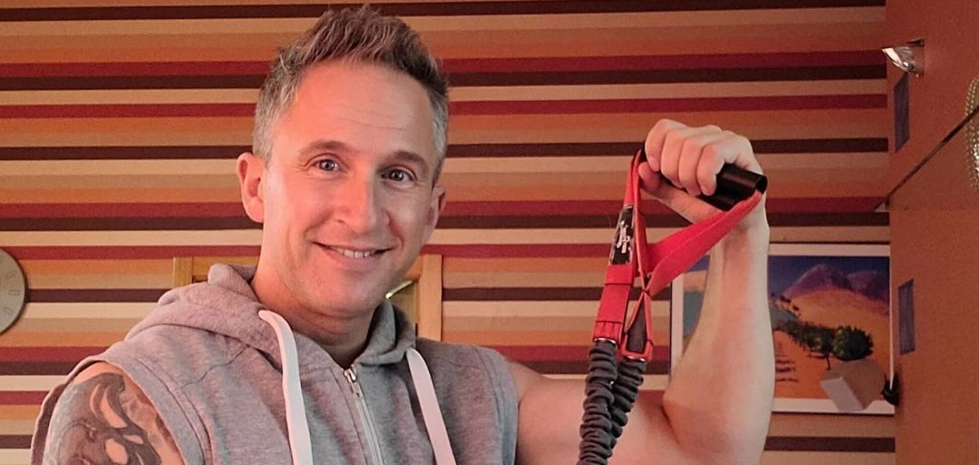 Российский ведущий собрался приехать в Украину