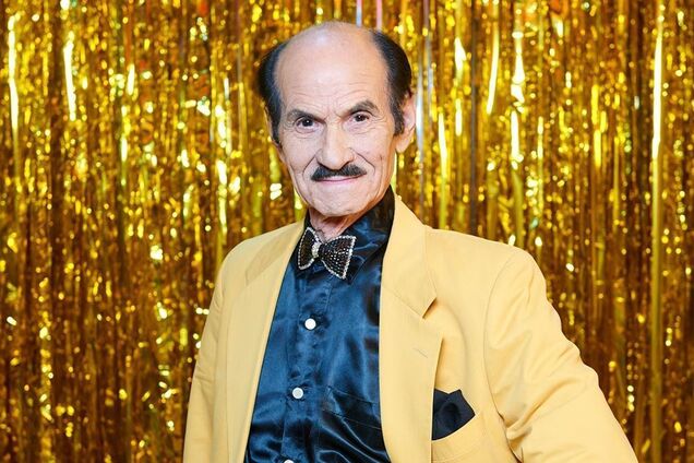 Український хореограф Григорій Чапкіс