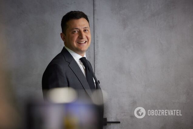 Владимир Зеленский