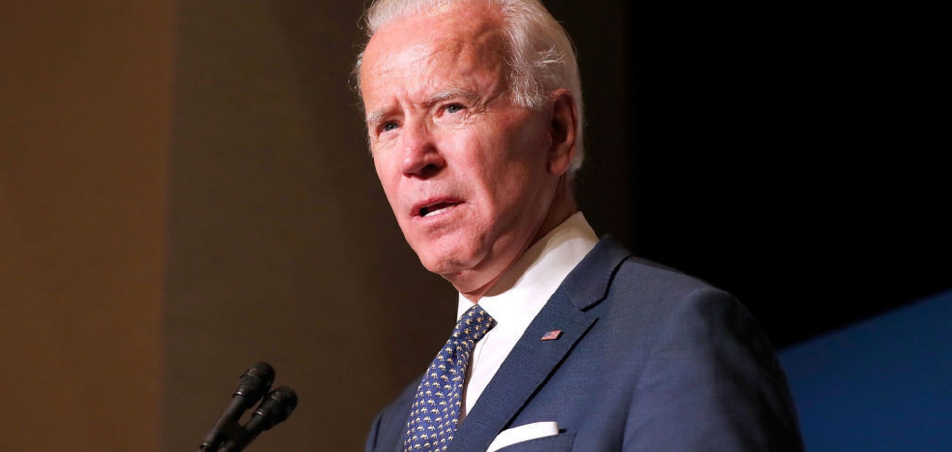 Президент США Джо Байден