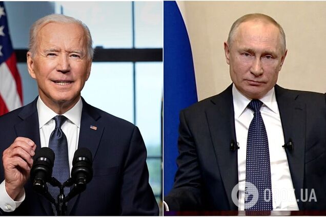 Президенти США і Росії провели зустріч 16 червня в Женеві