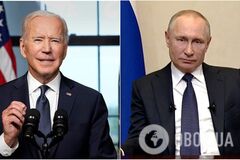 Президенты США и России провели встречу 16 июня в Женеве