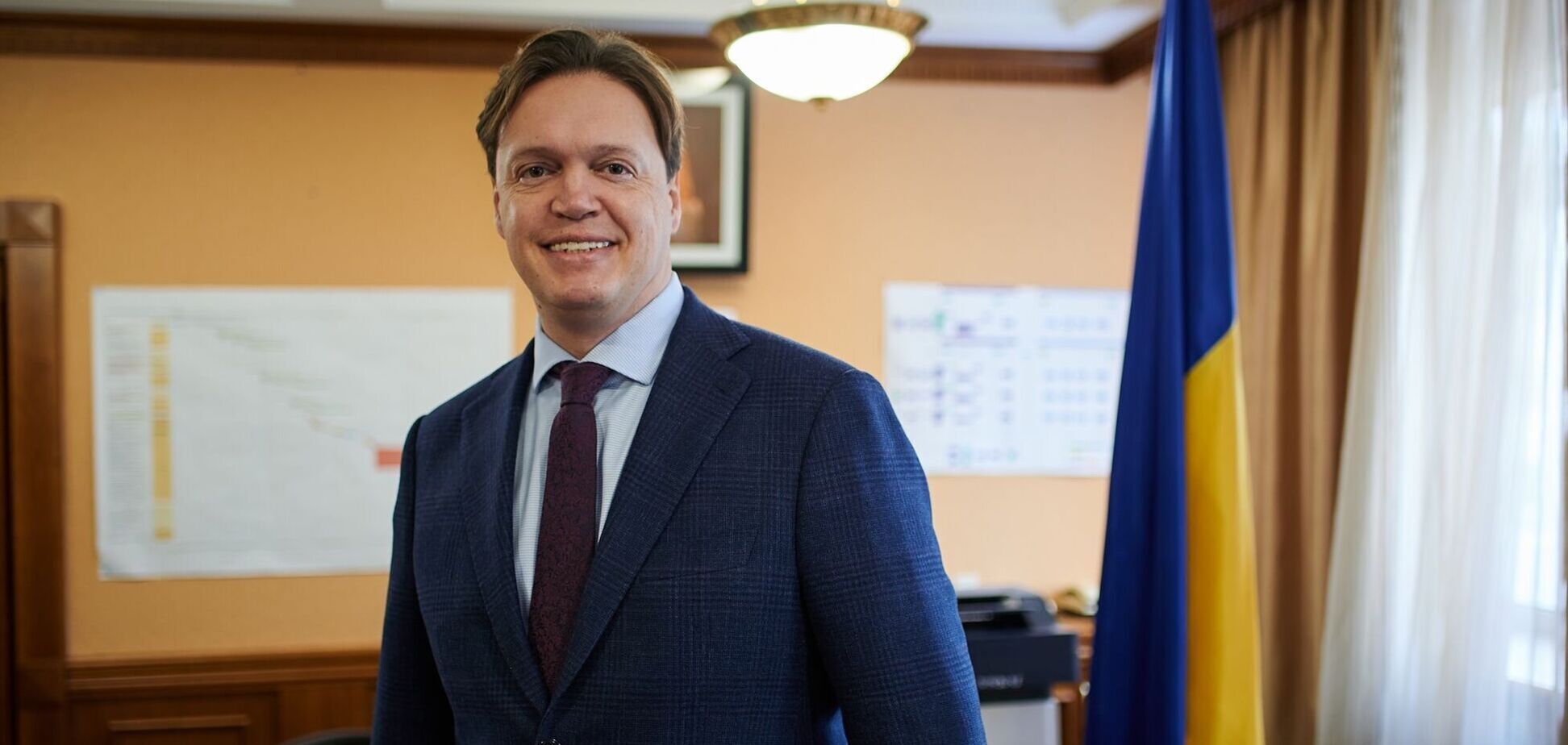 Сенниченко повідомив, що першим об'єктом великої приватизації стане ОГХК