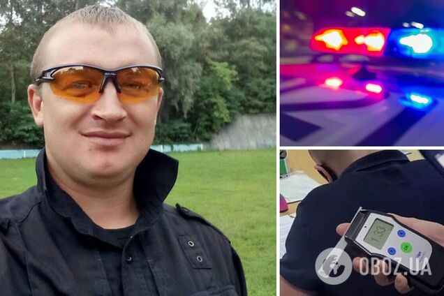 поліцейський Роман Шахно