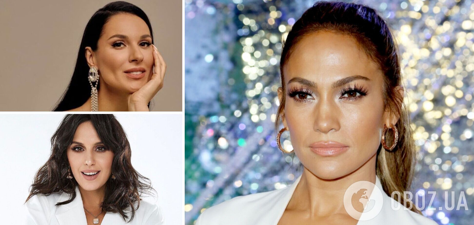 Звезды вынуждены выходить на сцену с ярким макияжем