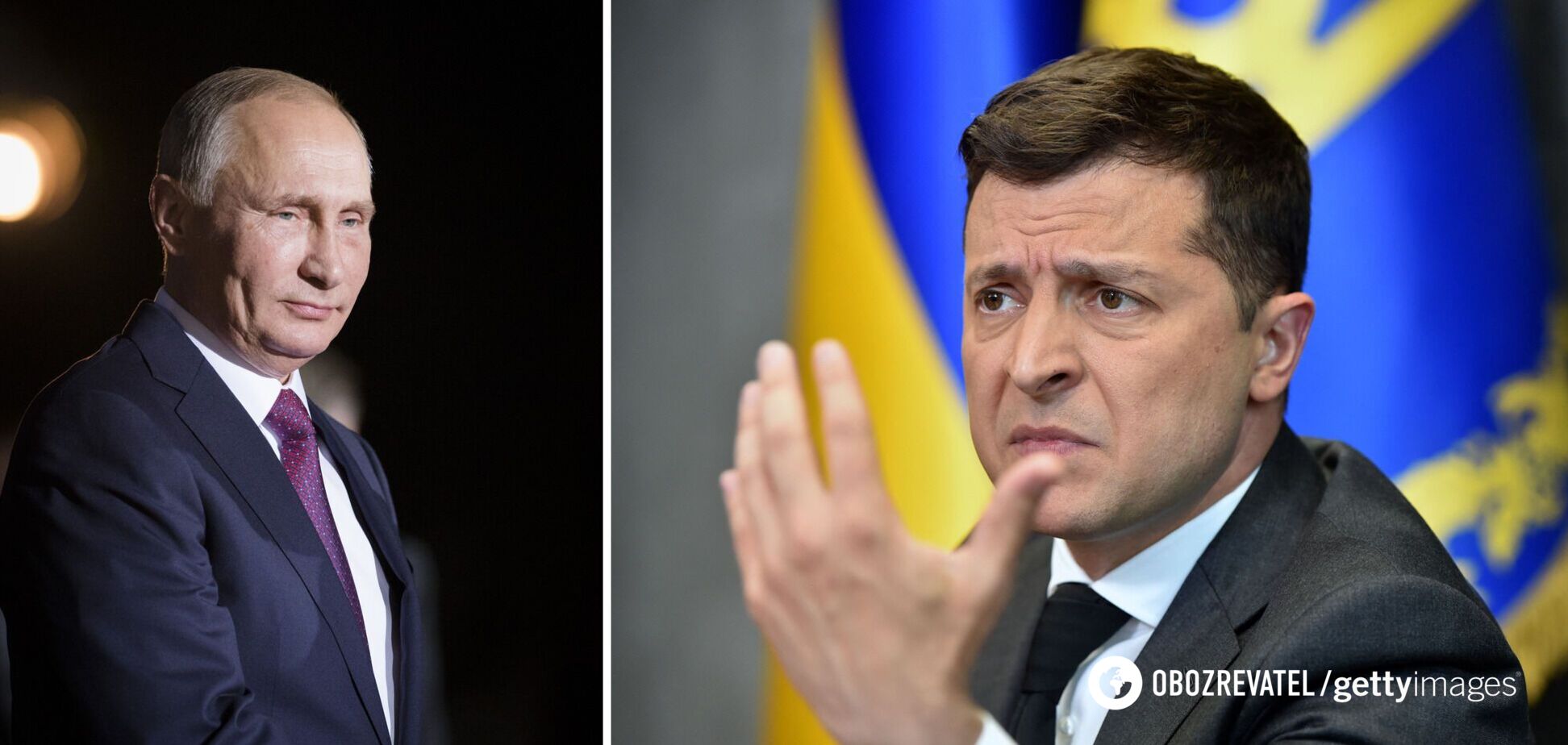 Зеленский – о возможности переговоров с Путиным: у меня очень открытая позиция