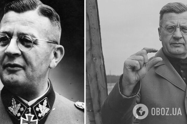 Як покарали ката генерала СС