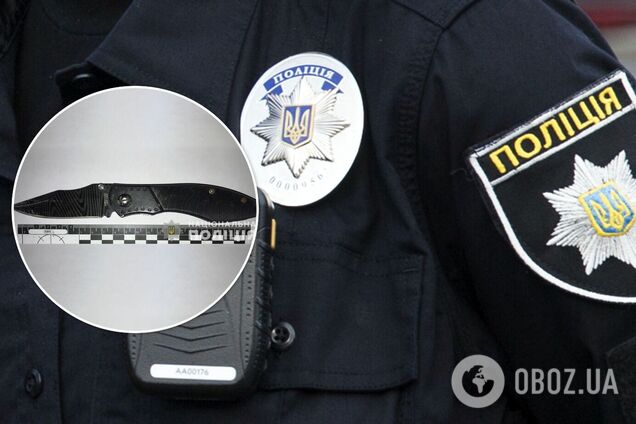 Напавшего разыскивали около суток