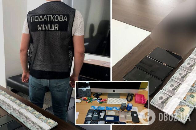 Злочинний центр ухилення від податків конвертував понад 1 млрд грн на рік – ДФС