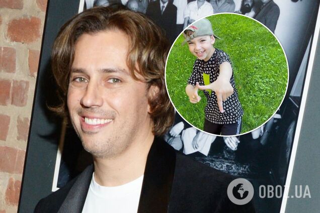 Максим Галкин очаровал веселым видео с сыном Гарри